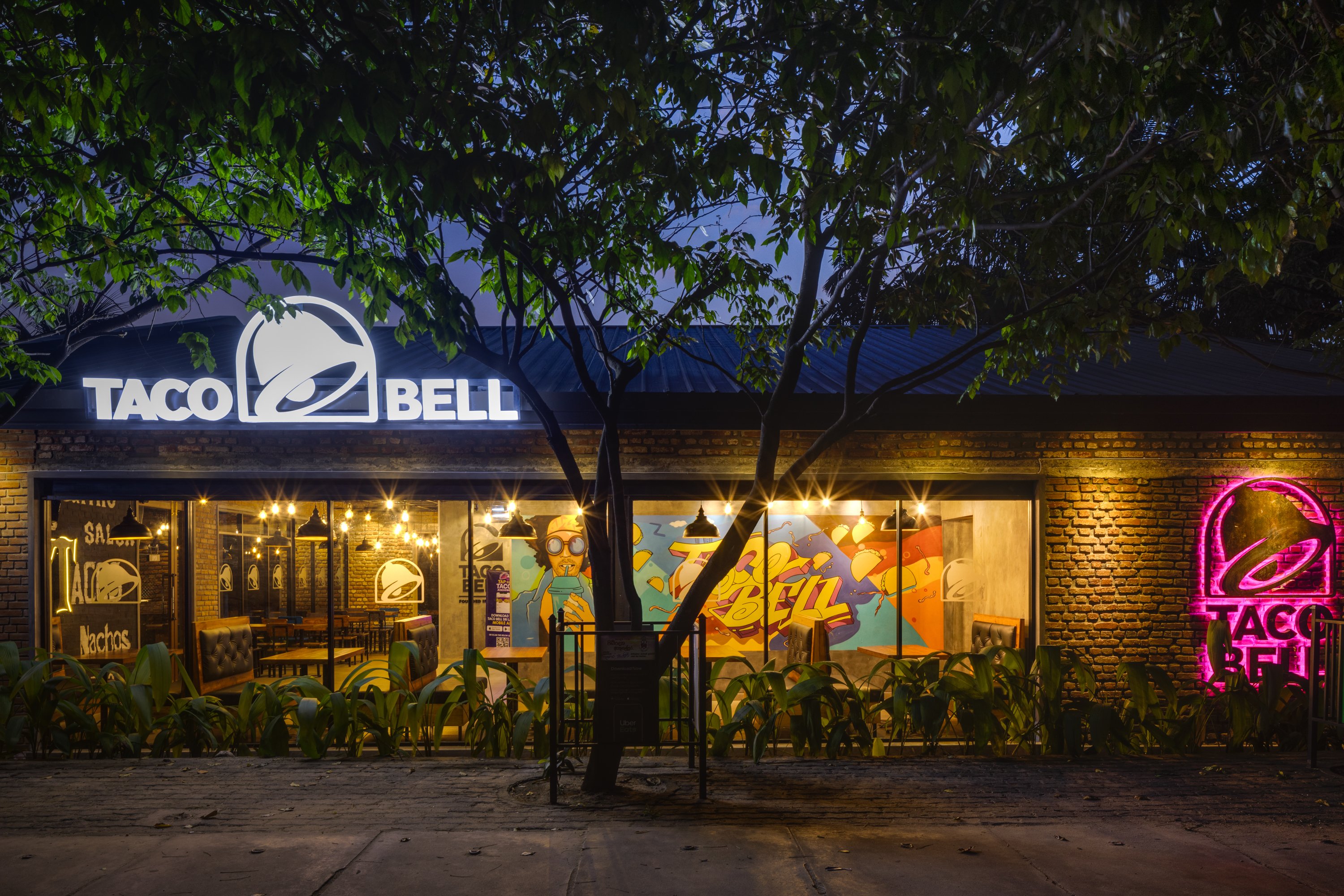 TACO BELL